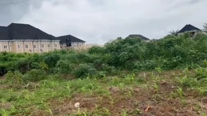 Land for Sale in Iyoha community, Edo cover picture