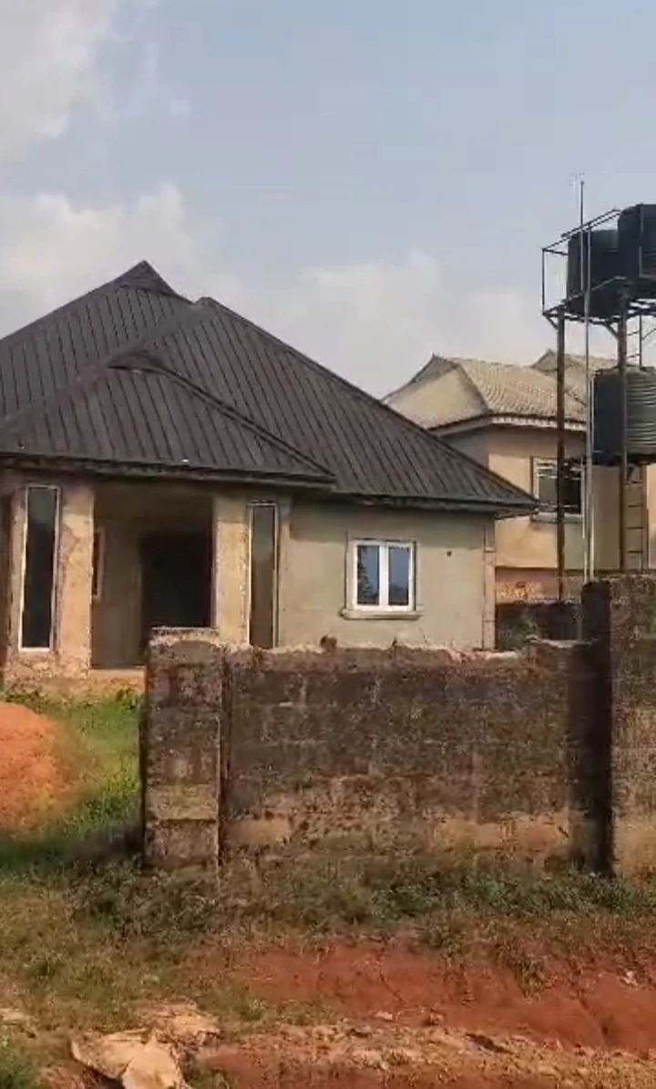 Uncompleted Building for Sale in Evbuodia community, Edo cover picture