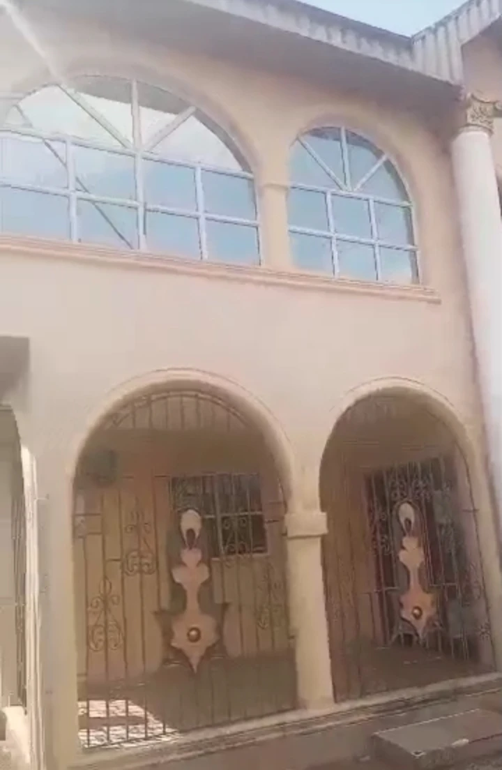 Duplex for Sale in Honey G street, close to divine dominion, Edo cover picture