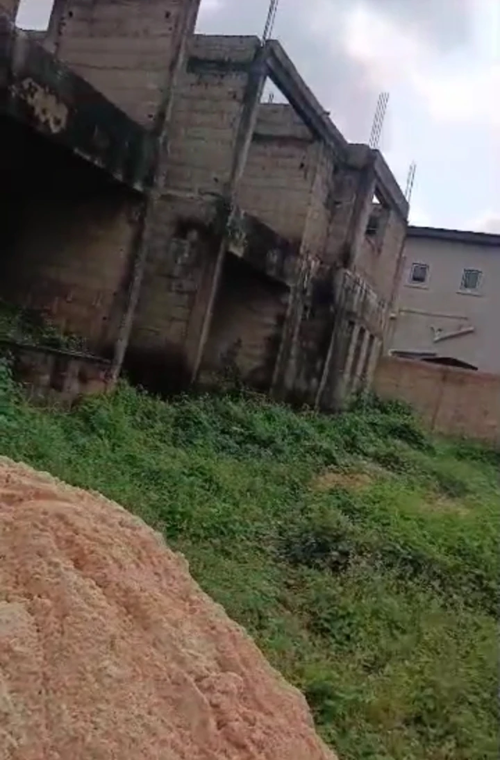 Uncompleted Building for Sale in Caribbean Estate, Edo cover picture
