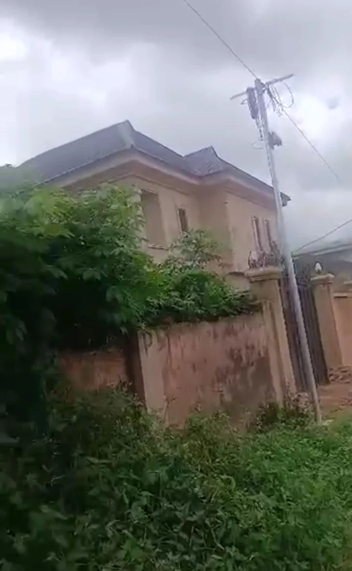 Land for Sale in oko central, Edo cover picture