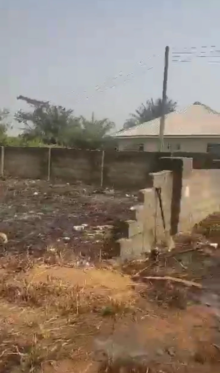 Land for Sale in ogheghe community, Edo cover picture