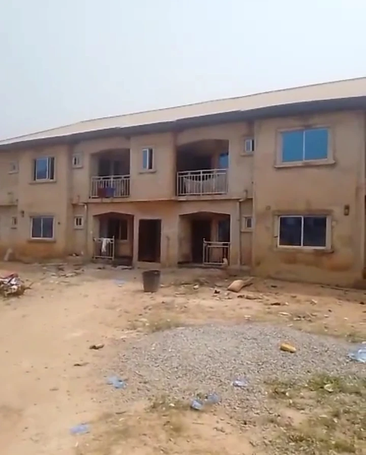 Uncompleted Building for Sale in Victorious kitchen, Edo cover picture