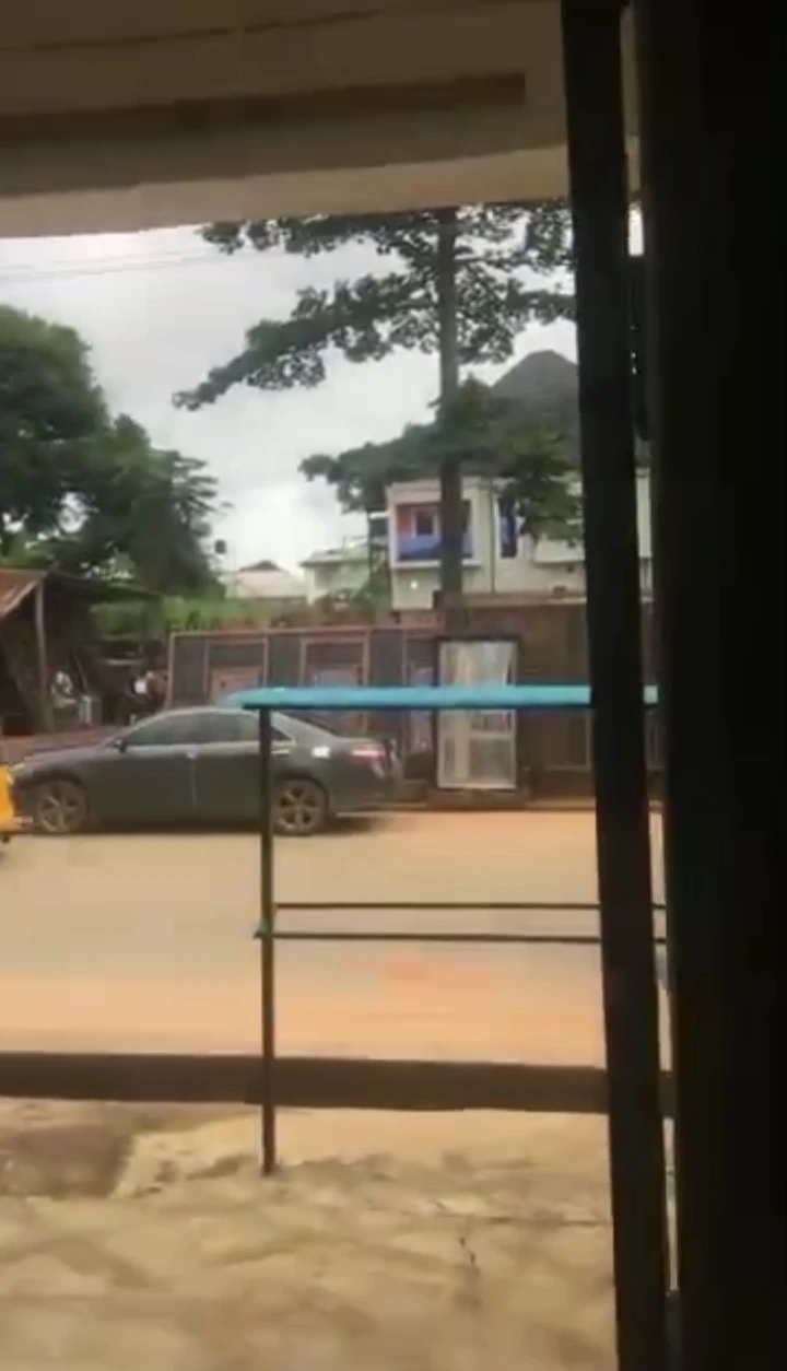 Store for Rent in Oguwenyi off airport road, Edo cover picture