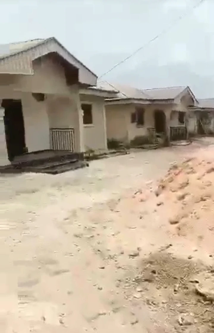 2 Bedroom Flat for Sale in Godwin abbey off Sapele road, Edo cover picture