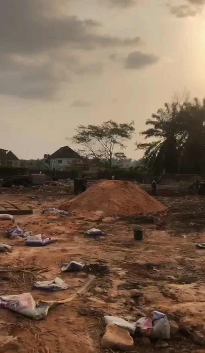 Land for Sale in Falaunu, Edo cover picture