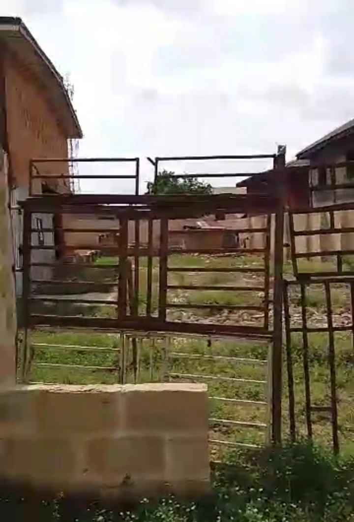 Land for Sale in MM Way opposite Edo College, Edo cover picture