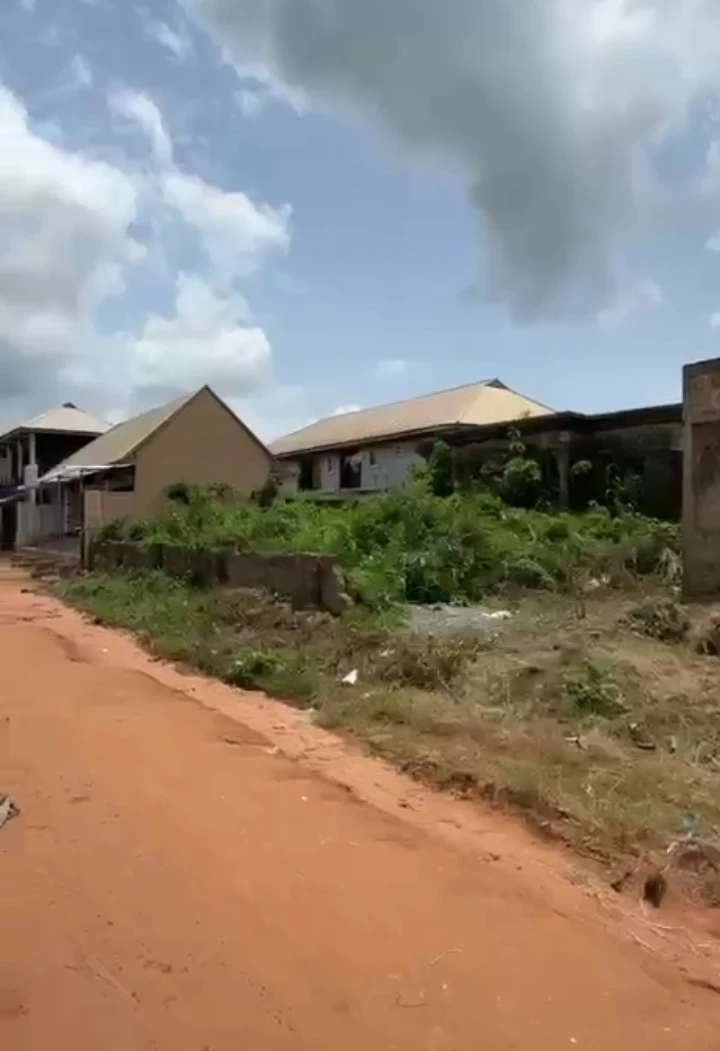 Uncompleted Building for Sale in Buvel filling station arougba community, Edo cover picture