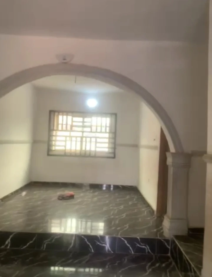 3 Bedroom Flat for Rent in Divine wisdom by country home, Edo cover picture