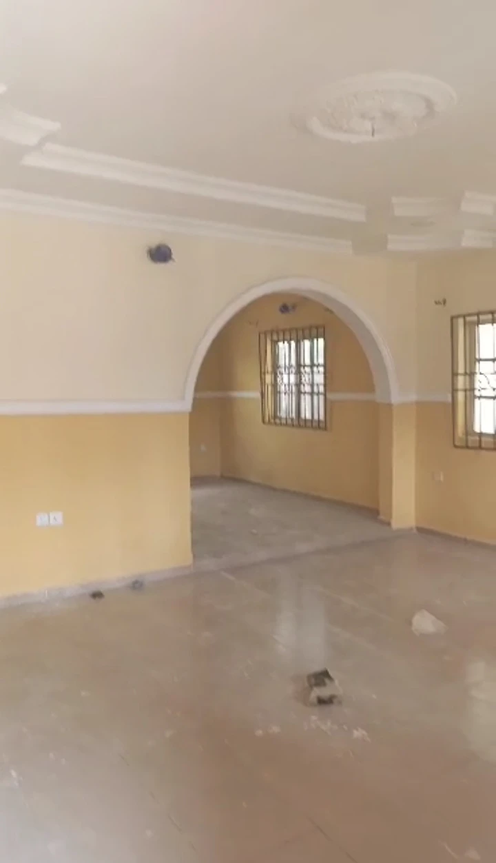 3 Bedroom Flat for Rent in Country Home, Edo cover picture