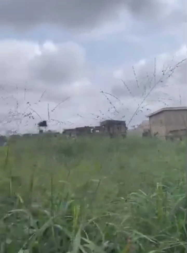 Land for Lease in Okhoromi community, Edo cover picture