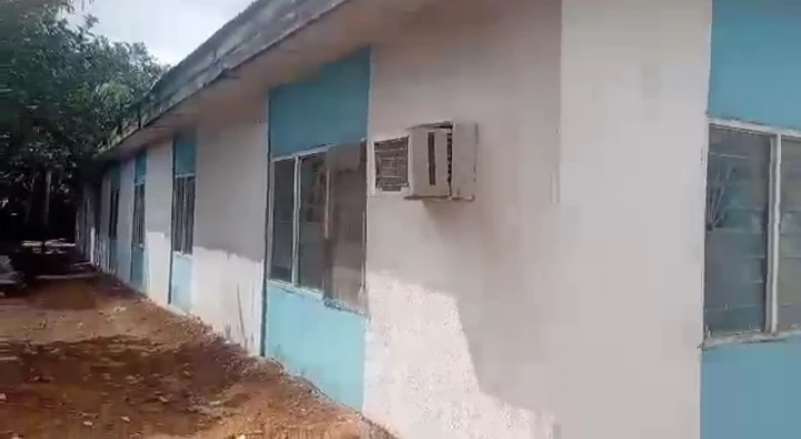 Bungalow for Sale in Agbor park Ikpoba hill, Edo