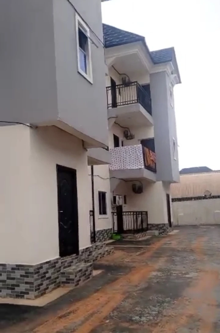 3 Bedroom Flat for Lease in Country home Sapele road, Edo cover picture