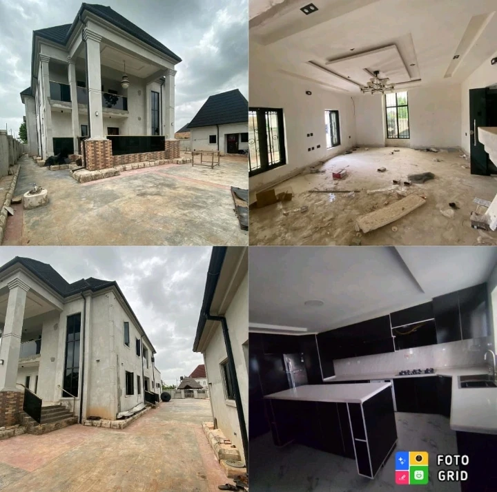 Duplex for Sale in Ulemo, Edo cover picture