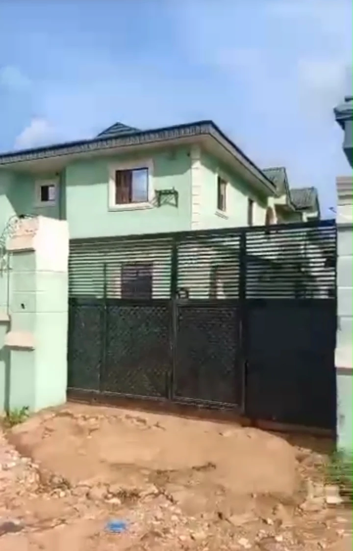 Estate for Sale in Trade fair of Ekehuan road, Edo cover picture