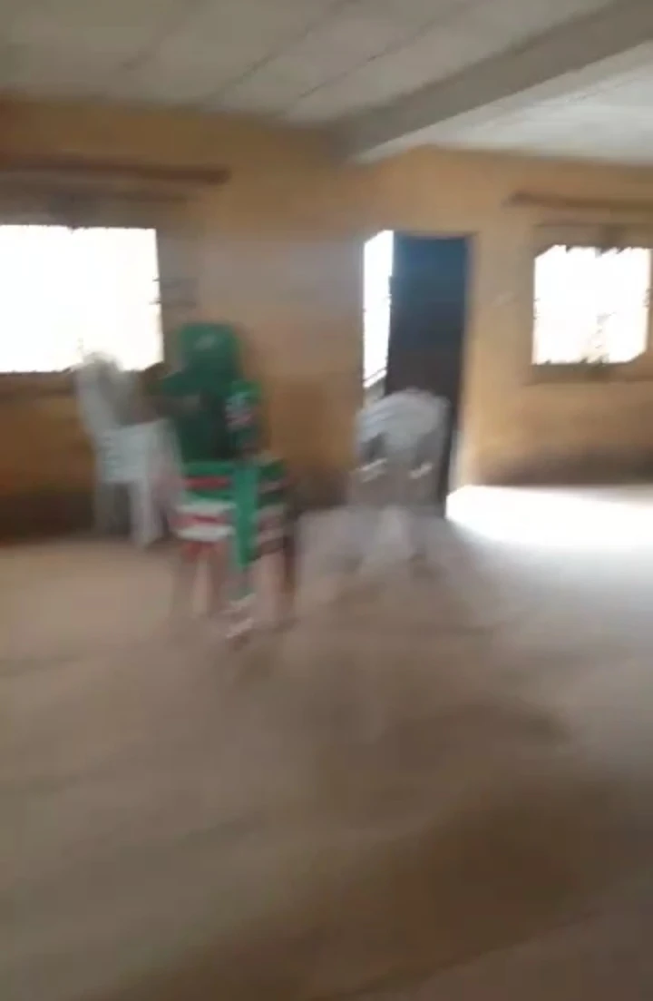 Hall for Rent in Ugbowo, Edo cover picture