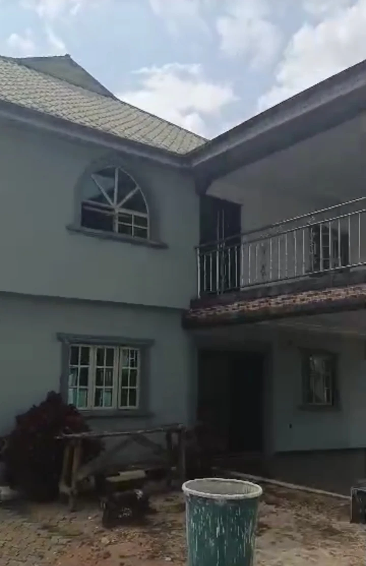 Duplex for Lease in Oguwenyi off airport road benin city, Edo cover picture