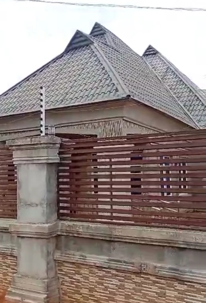 Bungalow for Sale in Ohoghobi Quarters off Sapele Road, Edo