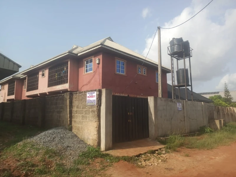 2 Bedroom Flat for Sale in Ebo irhirhi community, Edo cover picture