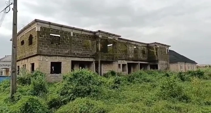 Uncompleted Building for Sale in Evbuodia and Utagba axis, Edo cover picture