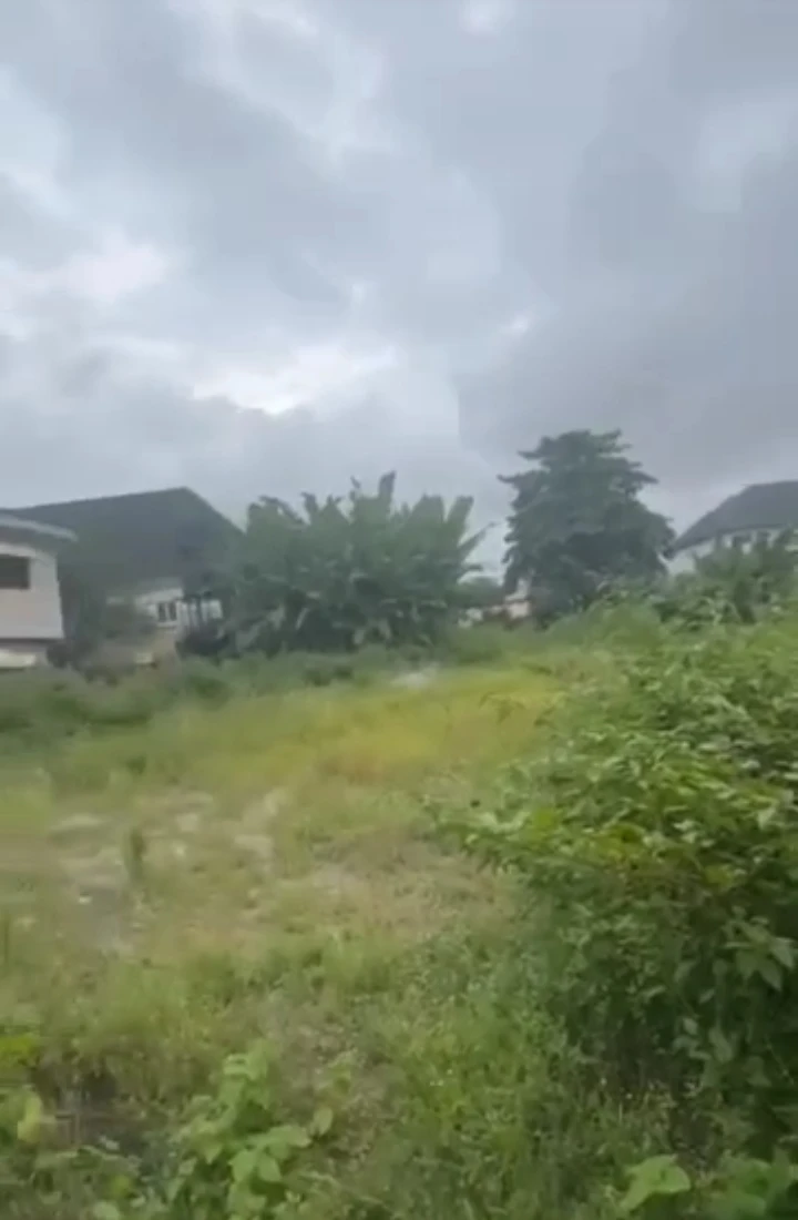 Land for Sale in off Akhionbare street GRA, Edo cover picture