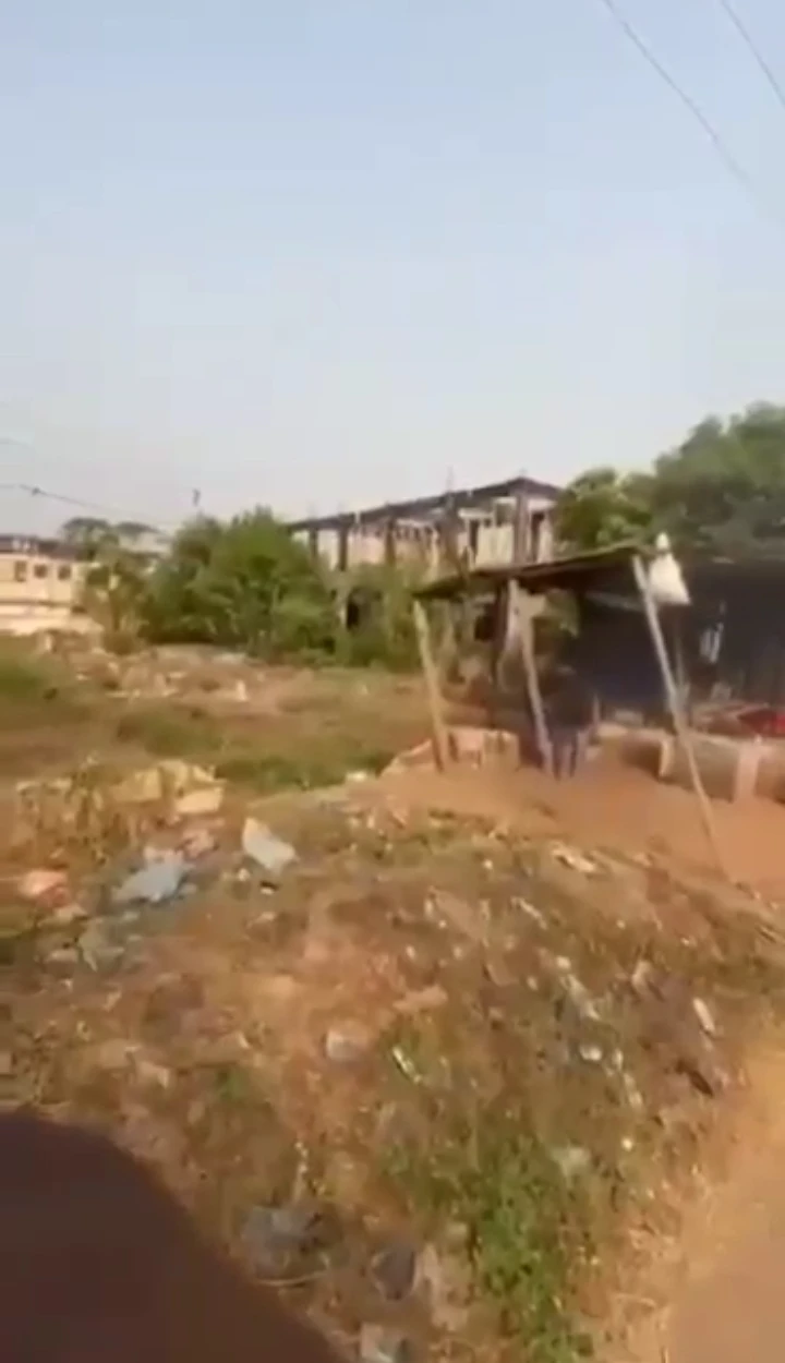 Land for Sale in Second East, Edo cover picture