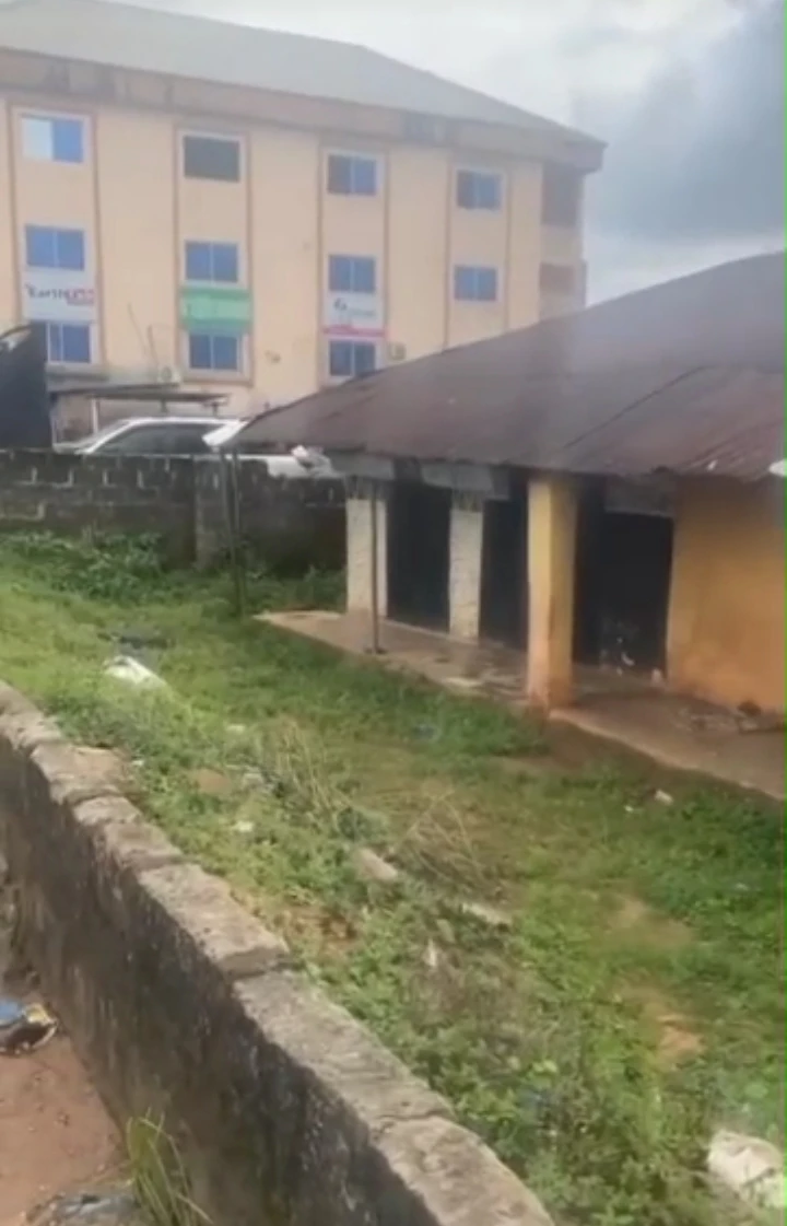 Bungalow for Sale in second East Circular, Edo cover picture