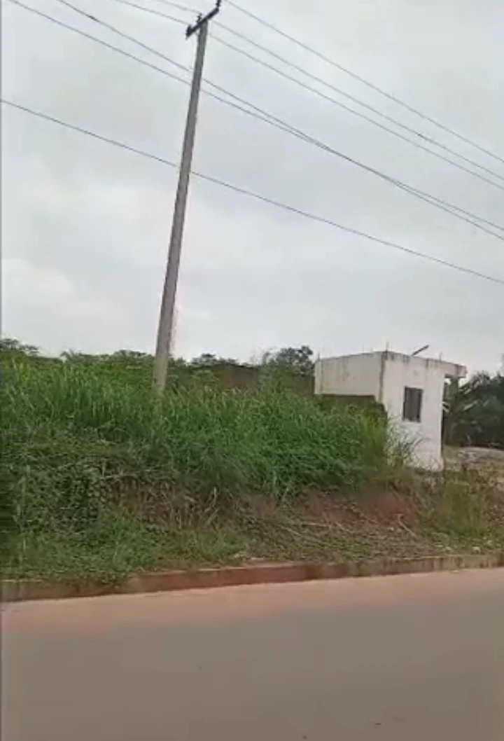 Land for Sale in Evbuodia community after Ogba river airport road, Edo cover picture