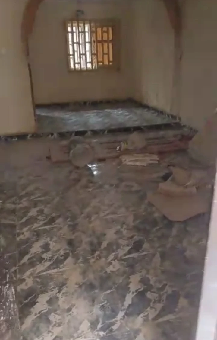 3 Bedroom Flat for Lease in ADP off airport road, Edo cover picture