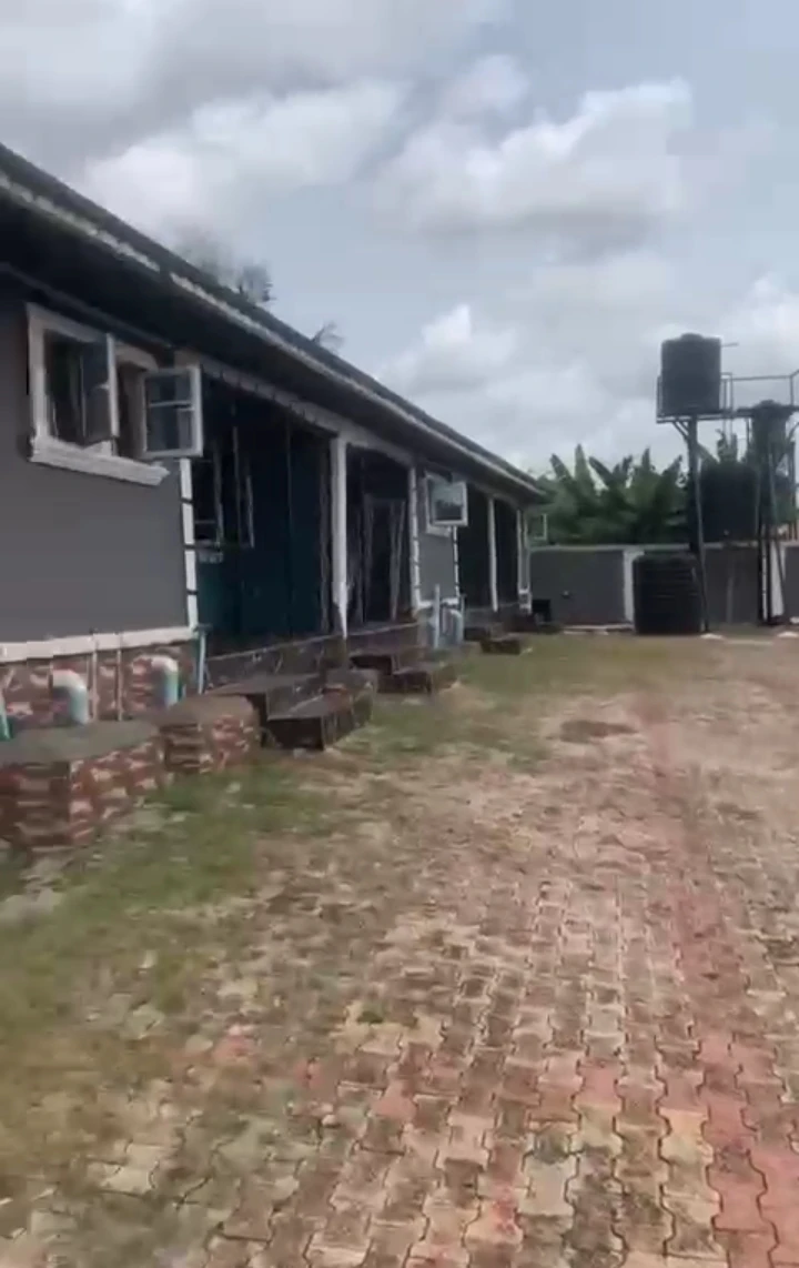 Bungalow for Sale in Arougba community, Edo cover picture