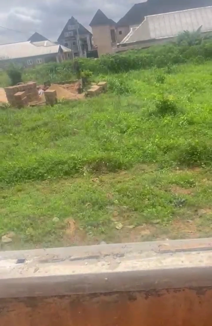 Land for Sale in Close to edebiri estate evuodia, Edo cover picture