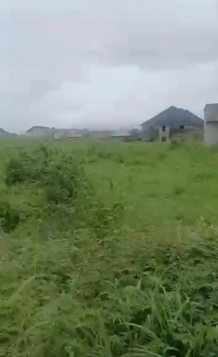 Land for Sale in obagie community, Edo cover picture