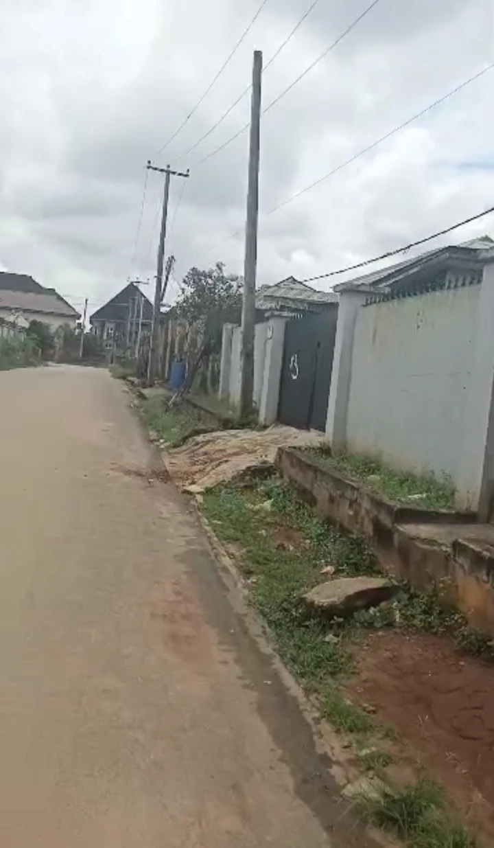 Bungalow for Sale in Rueben Aghol, Edo cover picture
