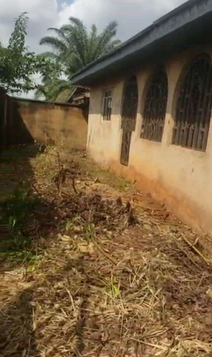 Uncompleted Building for Sale in Uwelu, Edo cover picture