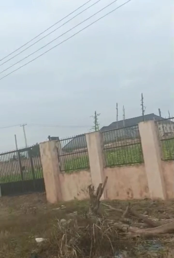 Land for Sale in Obazagbon, Edo cover picture