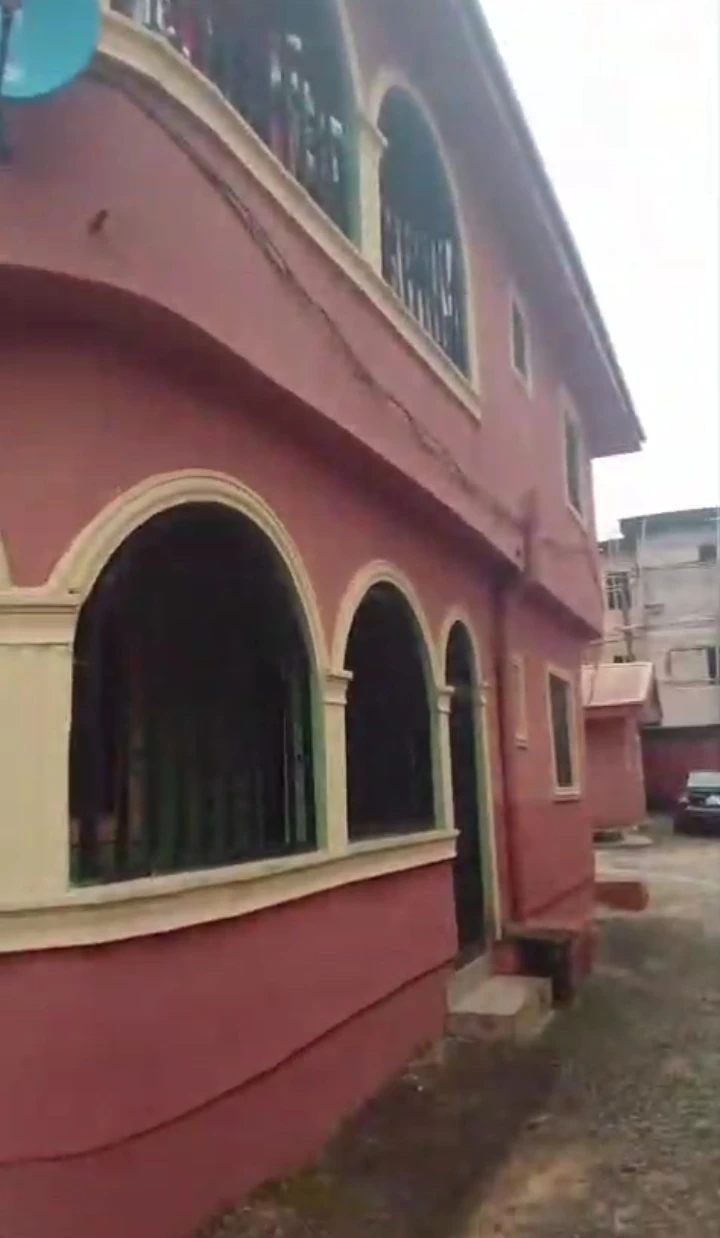 2 Bedroom Flat for Sale in Etete GRA, Edo cover picture