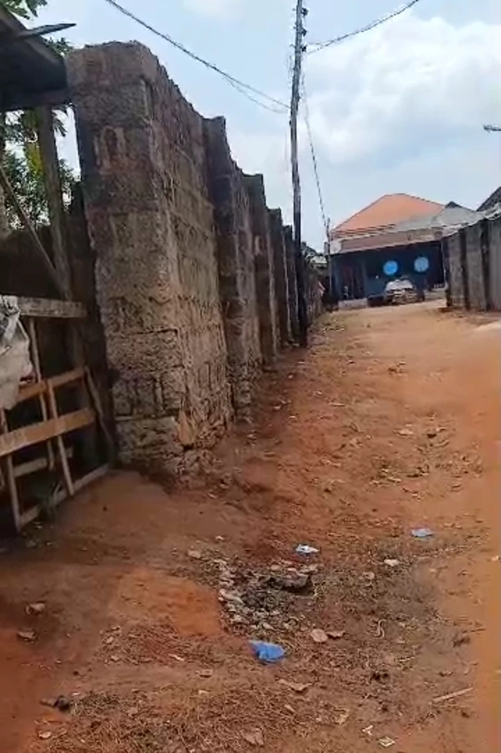 Land for Sale in By choice gate, Edo cover picture