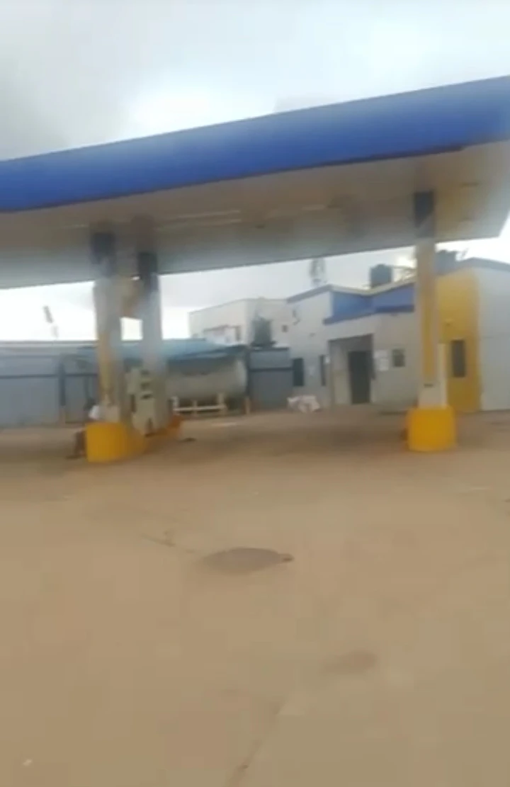 Filling Station for Sale in new Lagos road benin city, Edo cover picture