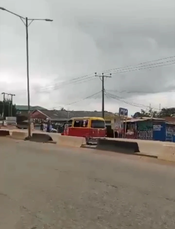 Land for Sale in After Santana market Sapele road, Edo