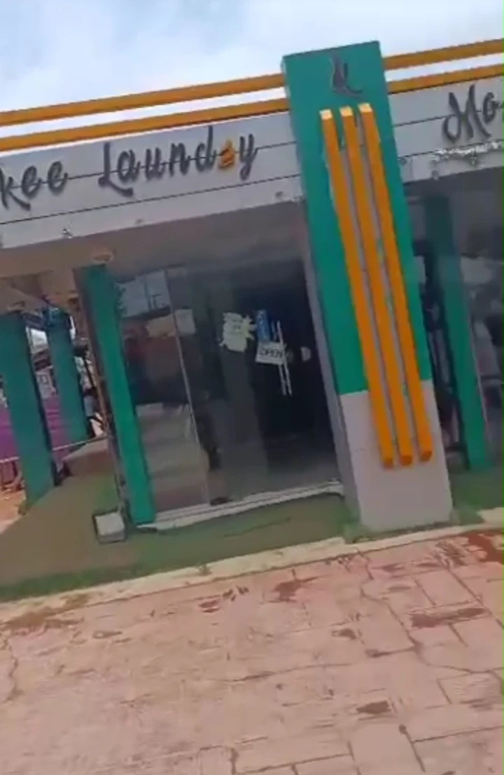 Store for Rent in Kabaka junction, Edo cover picture