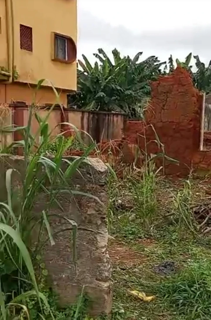 Land for Sale in second East Circular, Edo cover picture