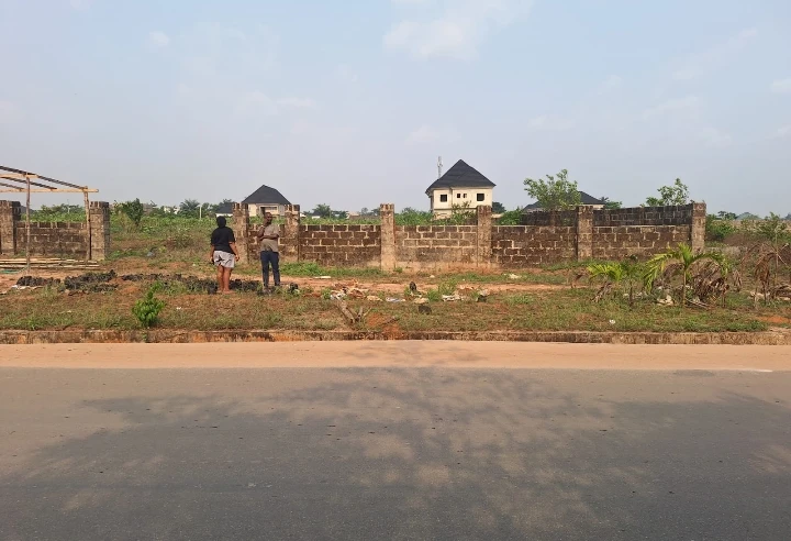 Land for Sale in Amagba community, Edo cover picture