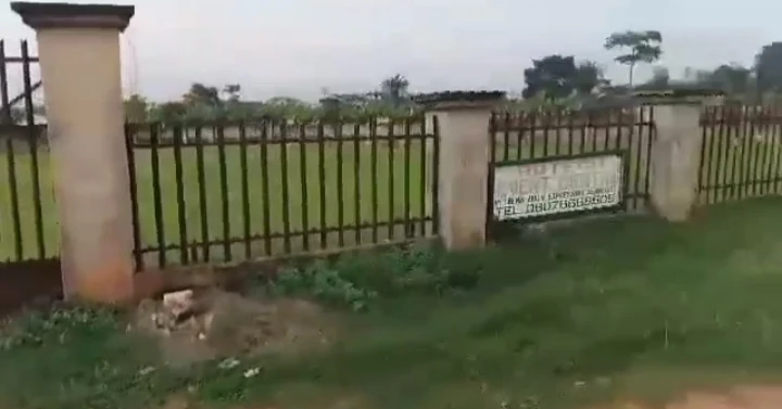 Land for Sale in Market Square aduwawa, Edo cover picture