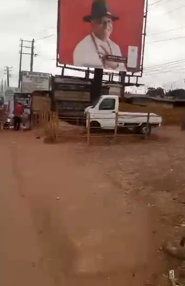 Land for Sale in Opposite Uselu market, Edo cover picture