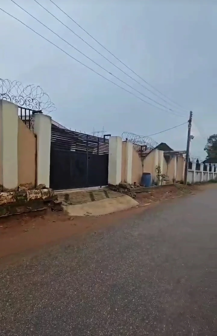 Bungalow for Sale in Igbinosa area, Edo cover picture