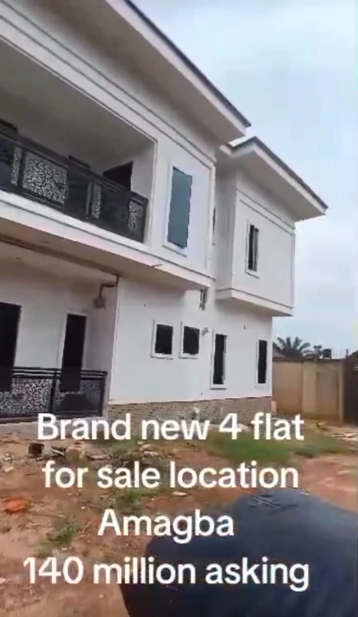 3 Bedroom Flat for Sale in Amagba community, Edo cover picture