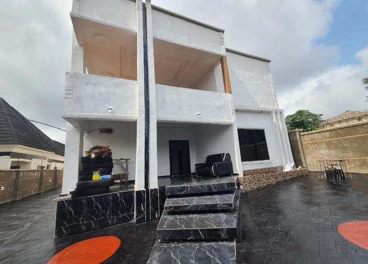 Duplex for Sale in Asoro bus stop, Edo cover picture