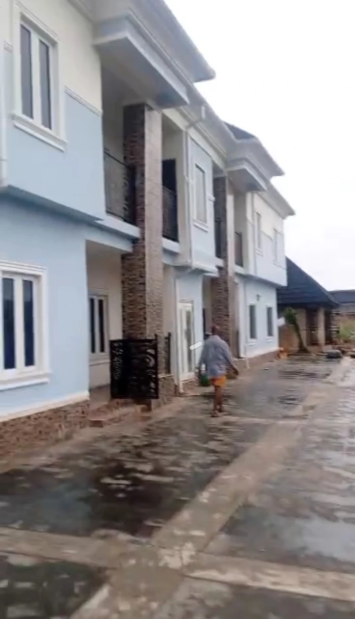 3 Bedroom Flat for Rent in Okabere, Edo cover picture