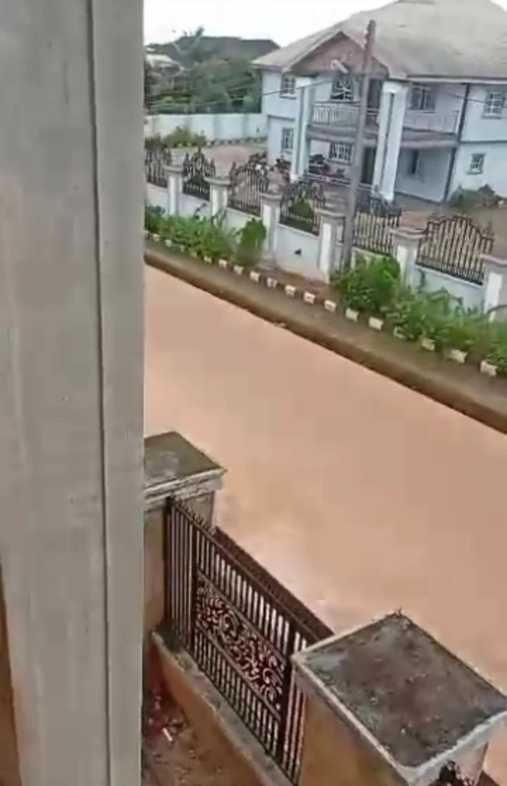 2 Bedroom Flat for Lease in Close to Ogunwenyi tarred road, Edo cover picture