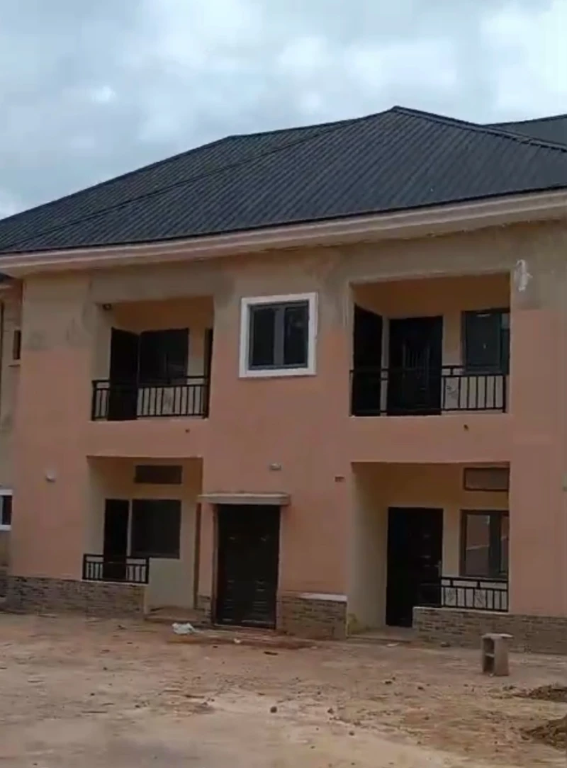 3 Bedroom Flat for Rent in Agbani road, Enugu - Image 1